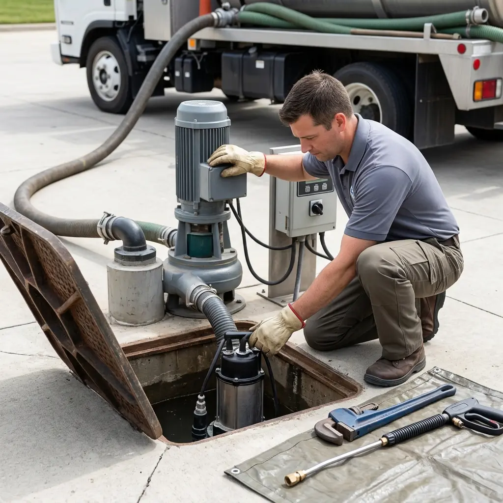 Curage et vidange : quelle différence pour votre assainissement ?