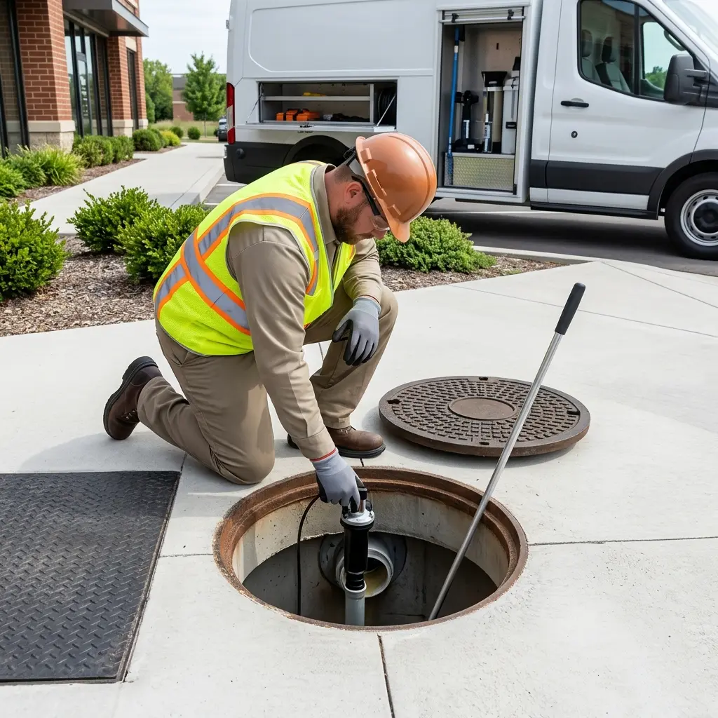 Poste de relevage : optimiser l'évacuation des eaux grasses