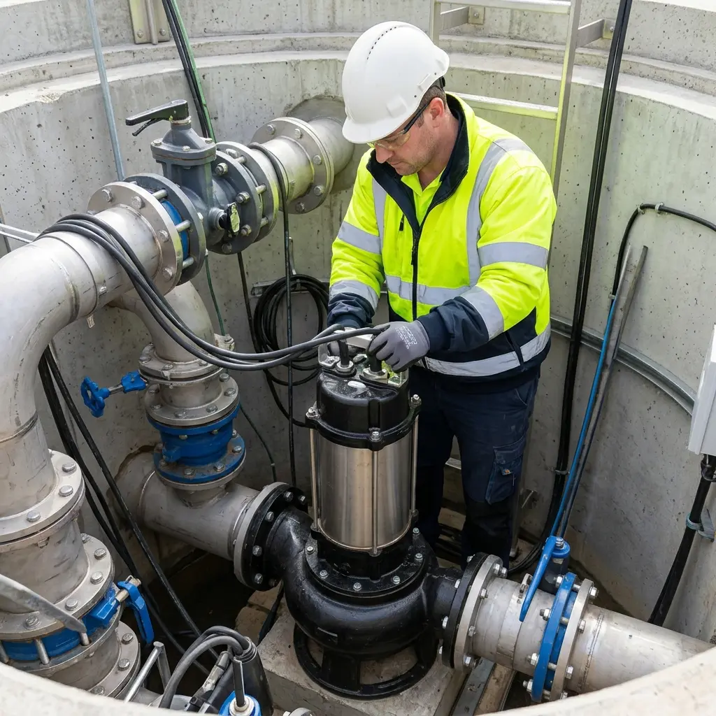 Gestion des eaux usées : optimiser le débit de vos installations